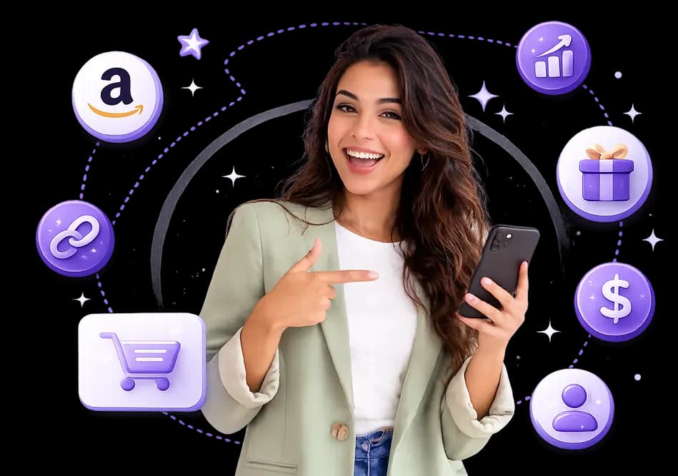 Refer and earn Amazon vouchers with KandraDigital